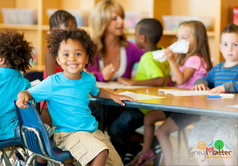 Benefits of Montessori Education for Early Childhood Development – Montessori Calgary